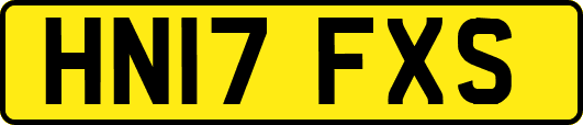 HN17FXS