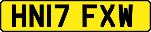 HN17FXW