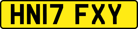 HN17FXY