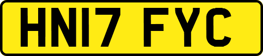 HN17FYC