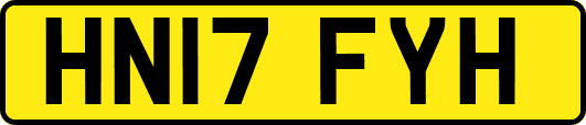 HN17FYH
