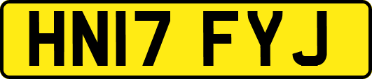 HN17FYJ