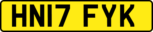 HN17FYK