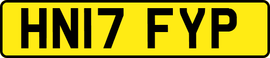 HN17FYP