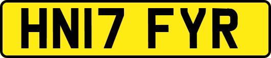 HN17FYR