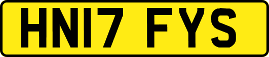 HN17FYS