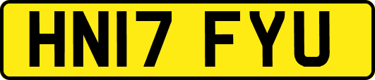 HN17FYU