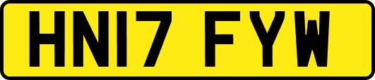 HN17FYW