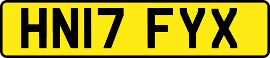 HN17FYX