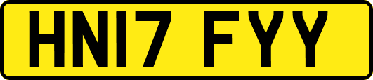 HN17FYY