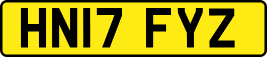 HN17FYZ