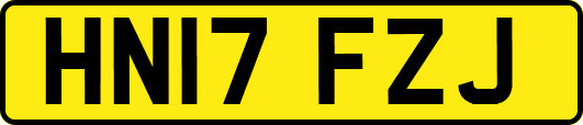 HN17FZJ