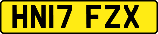 HN17FZX