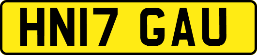 HN17GAU