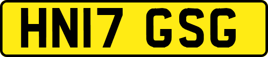 HN17GSG