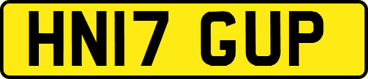 HN17GUP