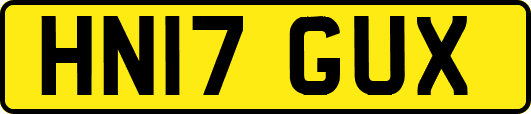 HN17GUX