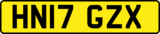 HN17GZX