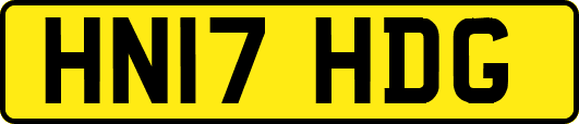 HN17HDG