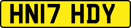HN17HDY