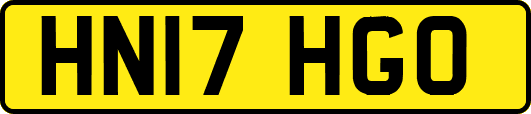 HN17HGO