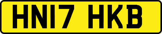 HN17HKB