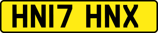 HN17HNX