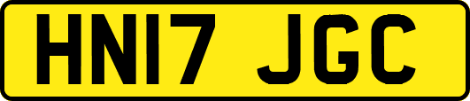 HN17JGC