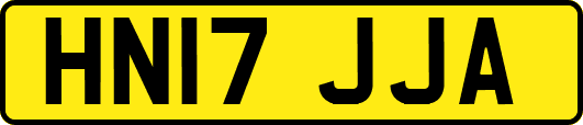 HN17JJA