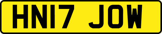 HN17JOW