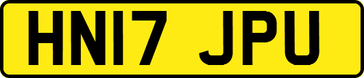 HN17JPU