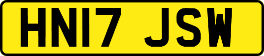 HN17JSW