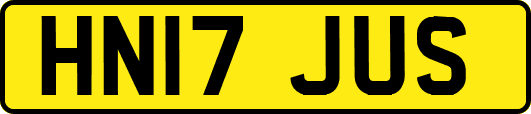 HN17JUS