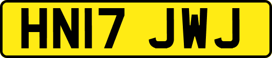HN17JWJ