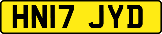 HN17JYD