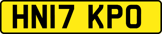 HN17KPO