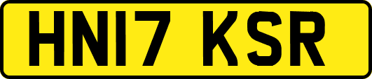 HN17KSR