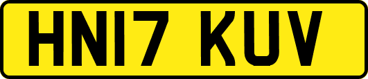 HN17KUV