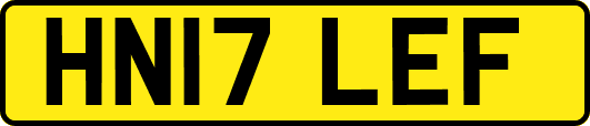 HN17LEF