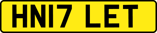 HN17LET