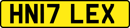 HN17LEX