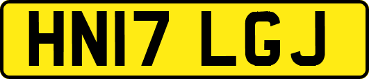 HN17LGJ