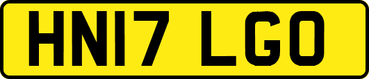 HN17LGO