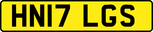 HN17LGS