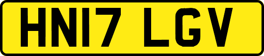 HN17LGV