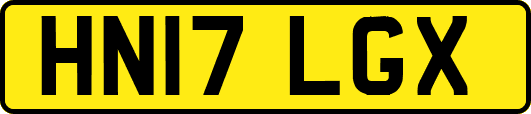 HN17LGX