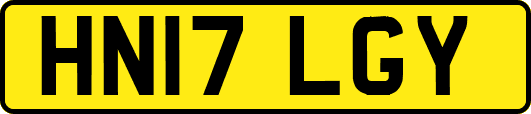 HN17LGY