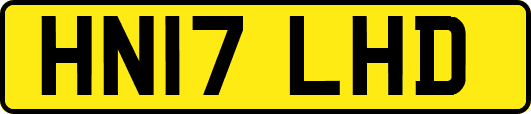 HN17LHD