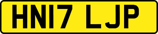 HN17LJP