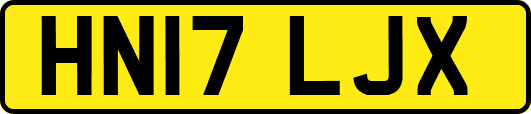 HN17LJX